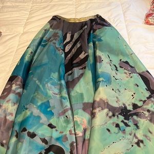 Geisha Designs Anthropologie Ball Skirt, women Size 4